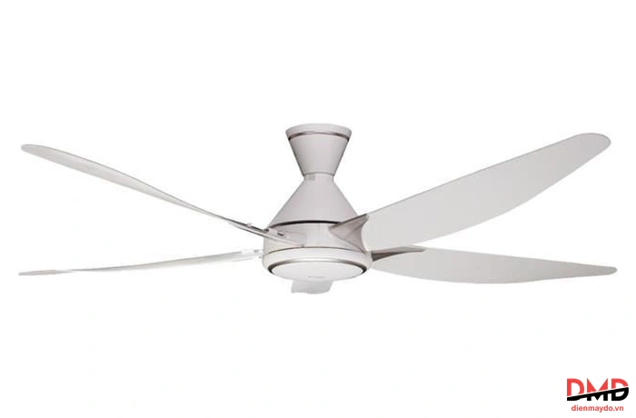 Quạt trần Panasonic 5 cánh F-60GDS-WS 40W