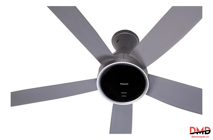 Quạt trần Panasonic 5 cánh F-60HAN 40W