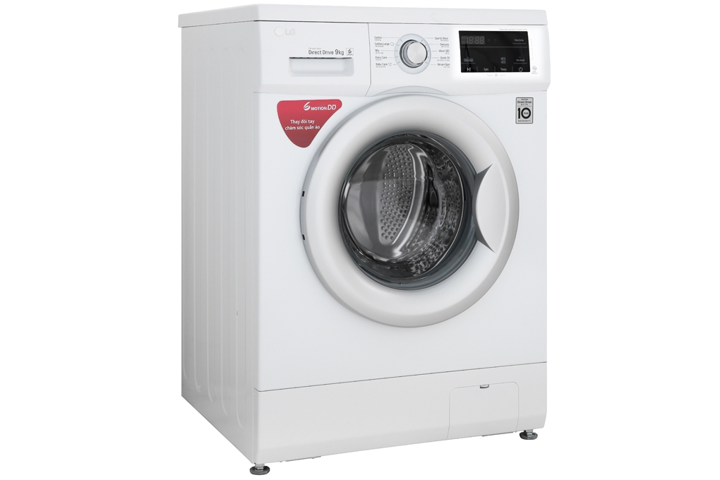 Máy giặt LG Inverter 9 kg FM1209S6W