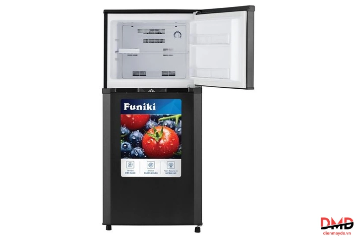 Tủ lạnh Funiki Inverter 185 lít HR T8185TDG