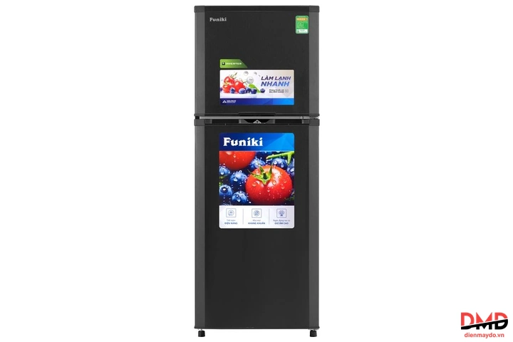 Tủ lạnh Funiki Inverter 209 lít HR T8209TDG