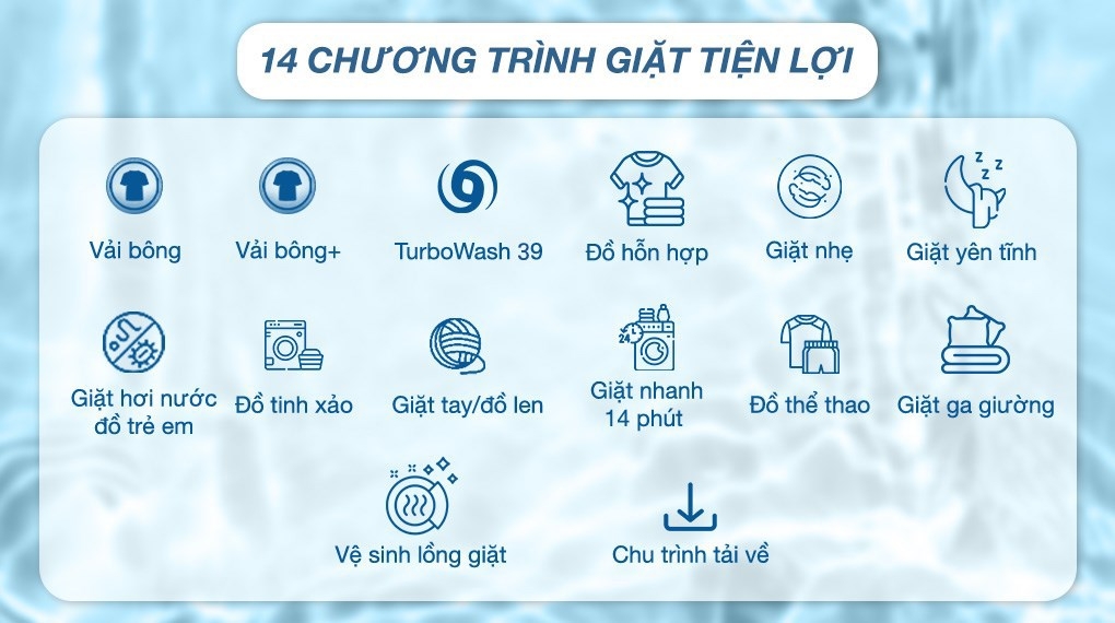 Máy giặt LG AI DD Inverter 12 kg FV1412S3B