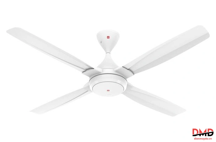 Quạt trần KDK 4 cánh G56DG(WH) 29W