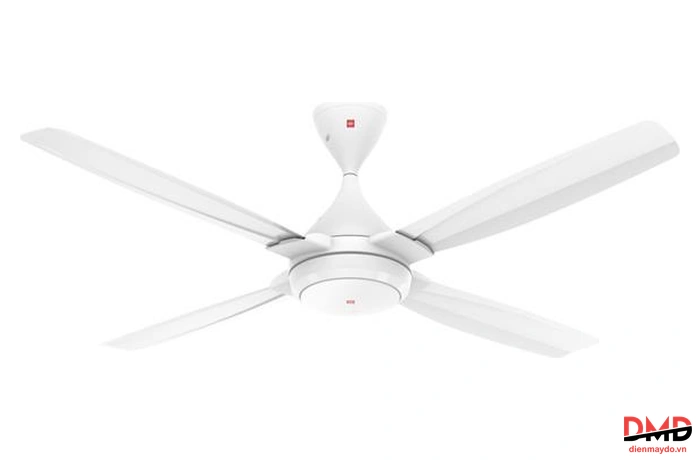 Quạt trần KDK 4 cánh G56DG(WH) 29W