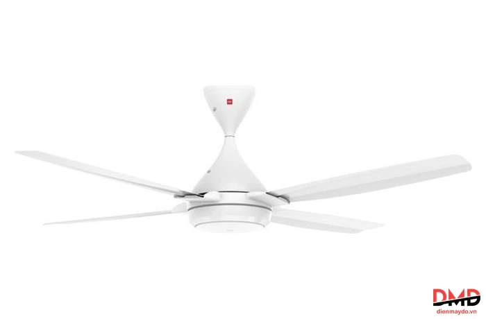 Quạt trần KDK 4 cánh G56DG(WH) 29W