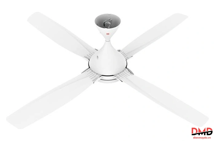 Quạt trần KDK 4 cánh G56DG(WH) 29W