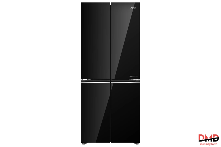 Tủ lạnh Aqua Inverter Multi Door 454 lít AQR-M505XA(GB)