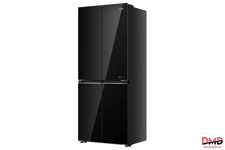 Tủ lạnh Aqua Inverter Multi Door 454 lít AQR-M505XA(GB)