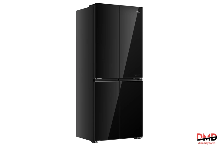 Tủ lạnh Aqua Inverter Multi Door 454 lít AQR-M505XA(GB)