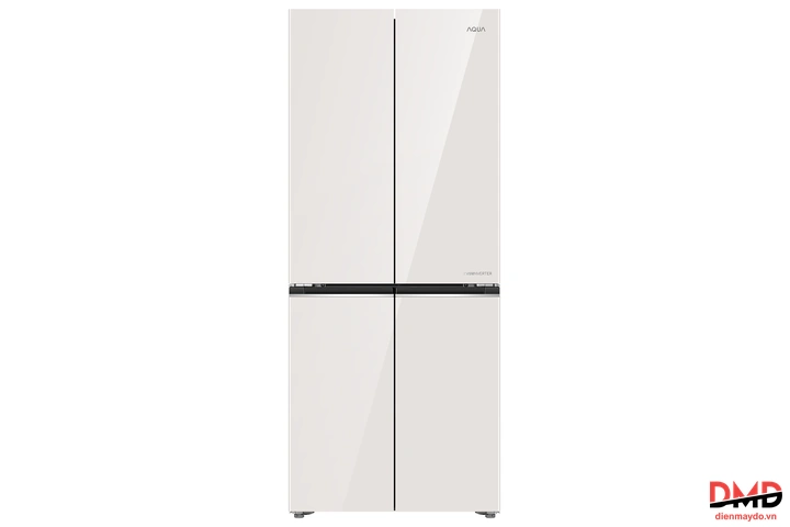 Tủ lạnh Aqua Inverter Multi Door 454 lít AQR-M505XA(GC)