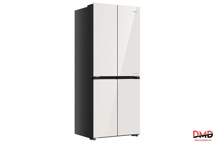 Tủ lạnh Aqua Inverter Multi Door 454 lít AQR-M505XA(GC)