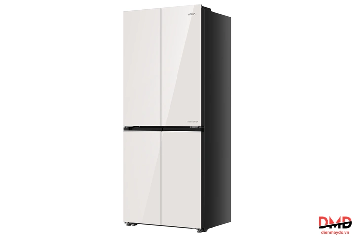 Tủ lạnh Aqua Inverter Multi Door 454 lít AQR-M505XA(GC)