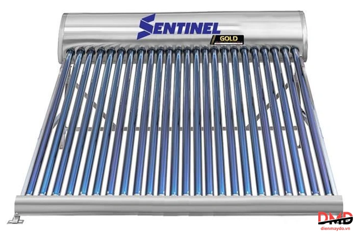 Bình nóng lạnh năng lượng mặt trời Sơn Hà Sentinel Gold 58-240T