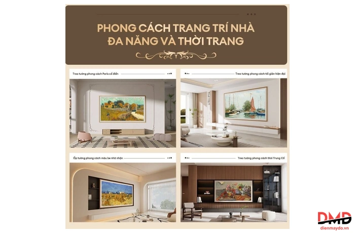Google Tivi Coocaa Khung tranh 75 inch 75LN8000G