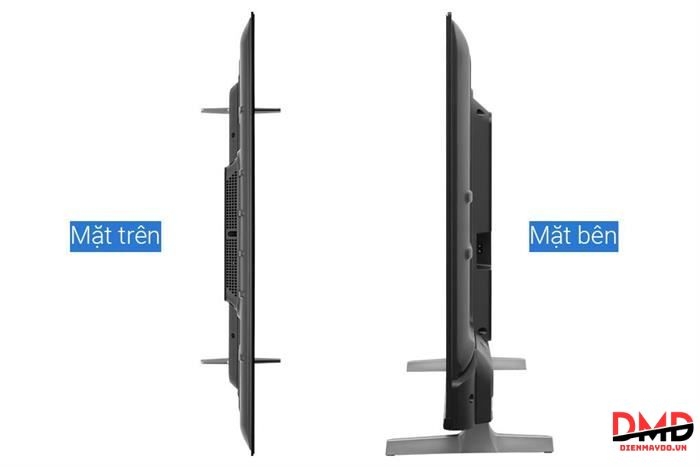 Google Tivi Hisense 4K 43 inch 43A6500K