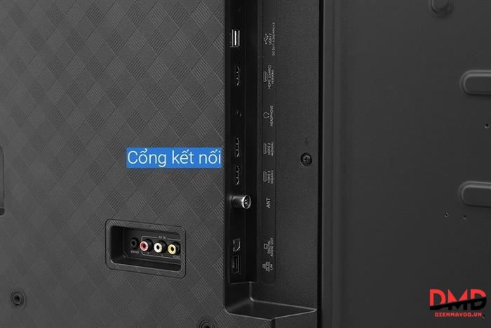 Google Tivi Hisense 4K 43 inch 43A6500K
