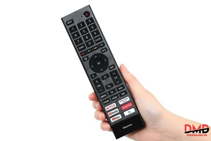 Google Tivi Hisense FHD 43 inch 43A4N