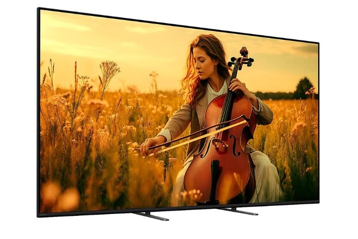 Google Tivi Mini LED Sony 4K 75 inch K-75XR50