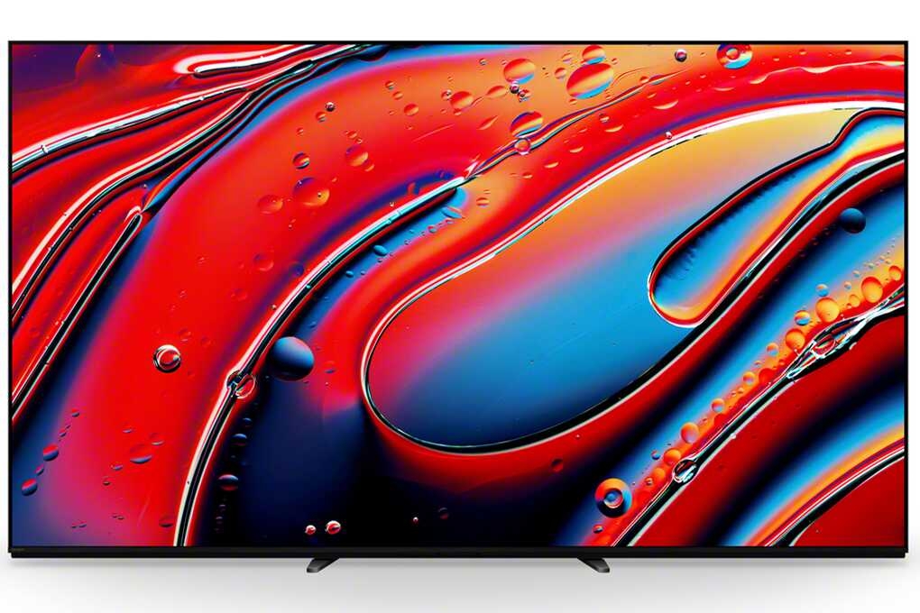 Google Tivi Mini LED Sony 4K 75 inch K-75XR90