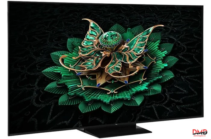 Google Tivi QD-Mini LED TCL 4K 55 inch 55C7K