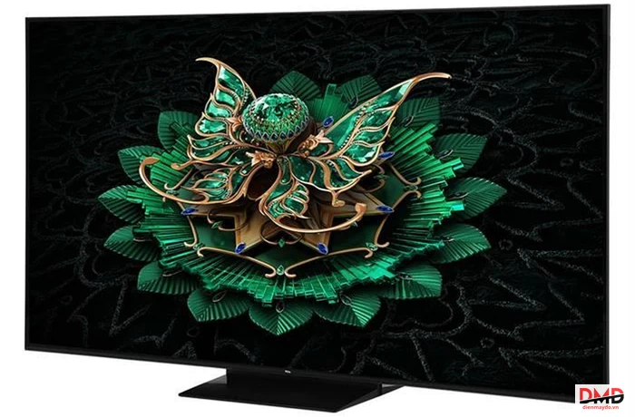 Google Tivi QD-Mini LED TCL 4K 55 inch 55C7K