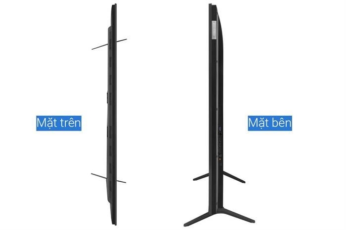 Google Tivi QD-Mini LED TCL 4K 65 inch 65C6KS