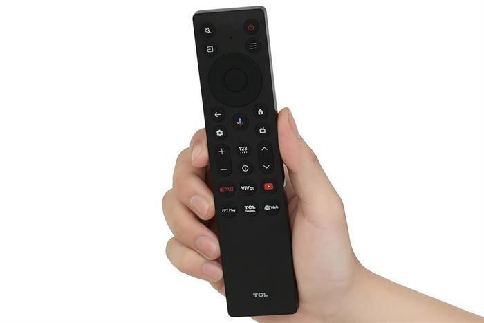 Google Tivi QD-Mini LED TCL 4K 65 inch 65C6KS