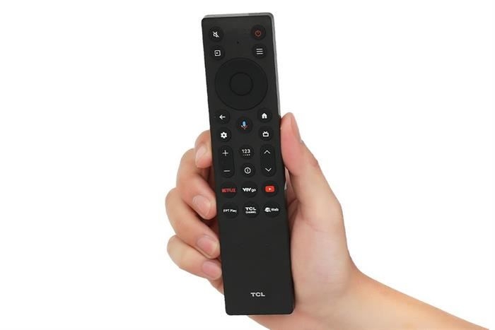 Google Tivi QD-Mini LED TCL 4K 75 inch 75C6KS