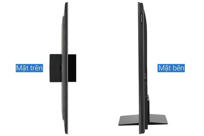 Google Tivi QD-Mini LED TCL 4K 75 inch 75C7K