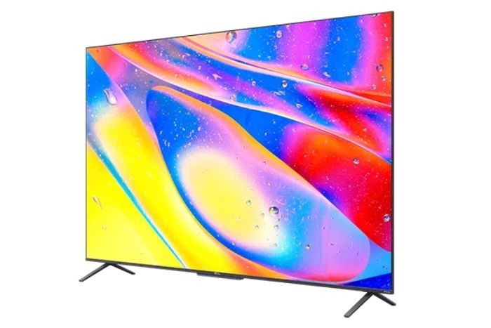Google Tivi QLED TCL 4K 43 inch 43C725