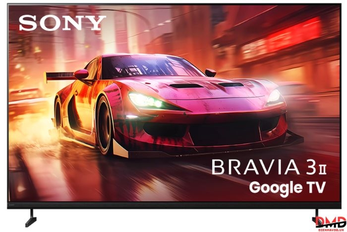 Google Tivi Sony 4K 65 inch K-65XR30M2