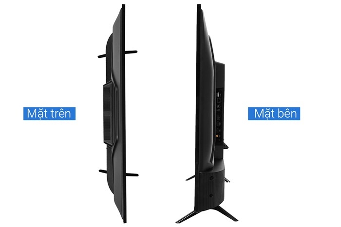 Google Tivi TCL 43 inch L43S5200