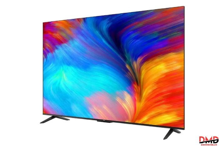 Google Tivi TCL 4K 55 inch 55P638