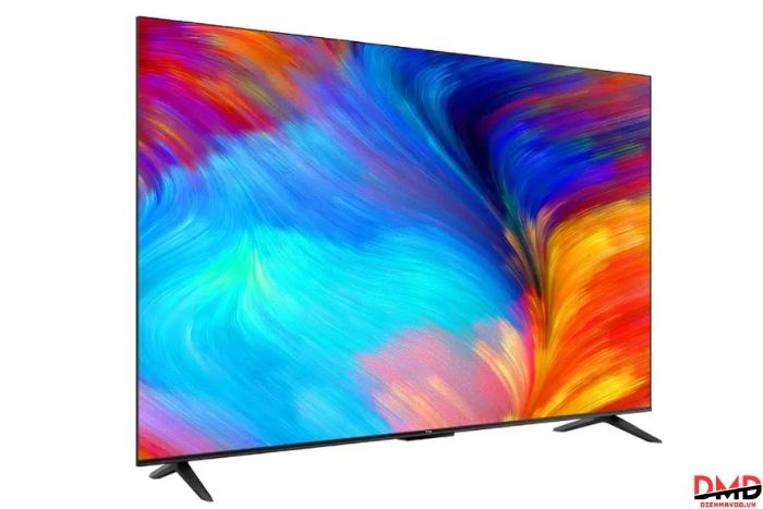 Google Tivi TCL 4K 55 inch 55P638