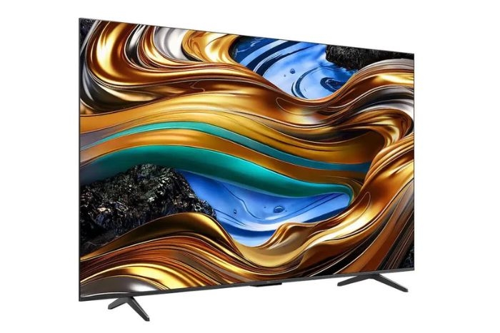 Google Tivi TCL 4K 43 inch 43P755