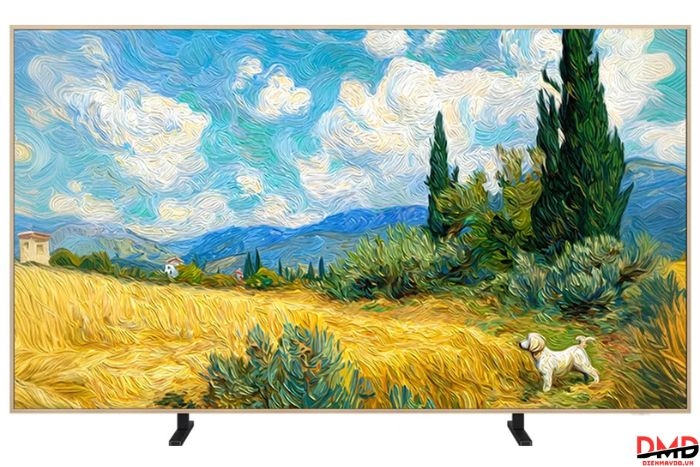 Google Tivi TCL QD-Mini LED 4K 43 inch 43A400 Pro