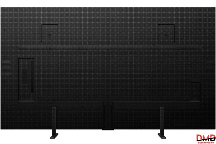 Google Tivi TCL QD-Mini LED 4K 55 inch 55A400M