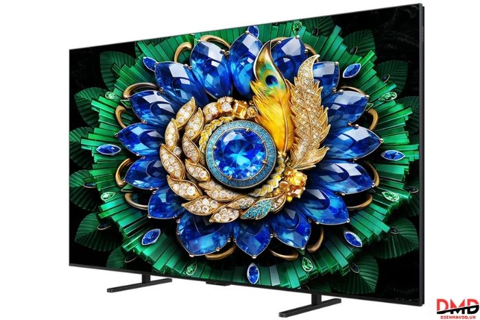 Google Tivi TCL QD-Mini LED 4K 85 inch 85A400M