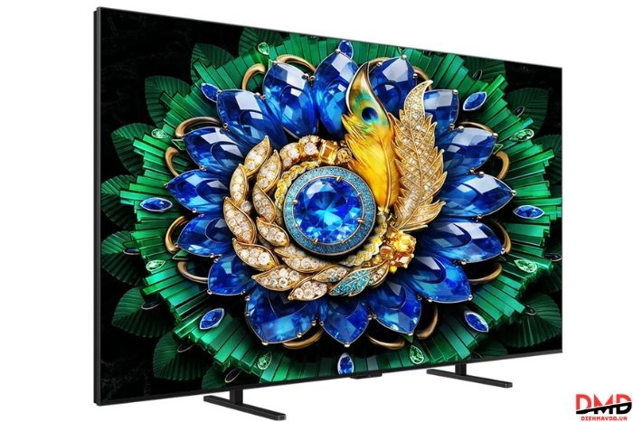 Google Tivi TCL QD-Mini LED 4K 85 inch 85A400M