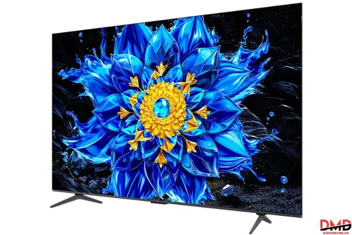 Google Tivi TCL QD-Mini LED 4K 85 inch 85P8LS