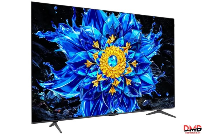 Google Tivi TCL QD-Mini LED 4K 85 inch 85P8LS