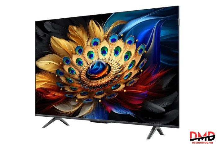 Google Tivi TCL QLED 4K 43 inch 43C655