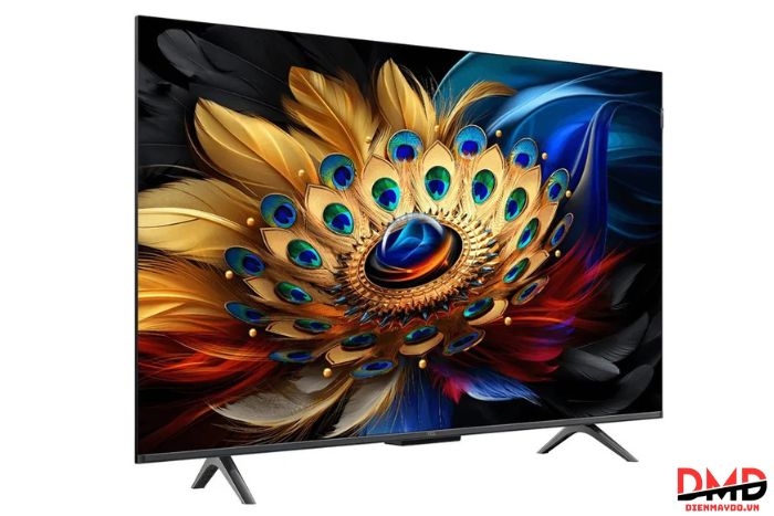 Google Tivi TCL QLED 4K 43 inch 43C655