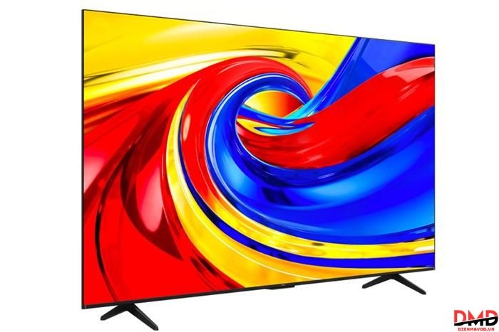 Google Tivi TCL QLED 4K 43 inch 43P7L