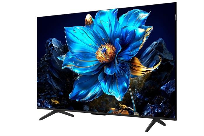 Google Tivi TCL QLED 4K 50 inch 50P7K