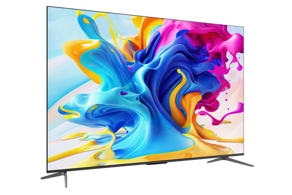 Google Tivi TCL QLED 4K 55 Inch 55C645