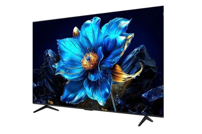 Google Tivi TCL QLED 4K 55 inch 55P7K