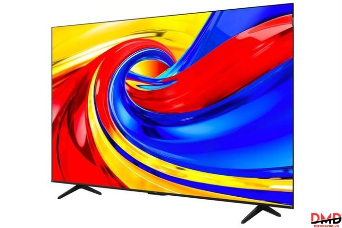 Google Tivi TCL QLED 4K 55 inch 55P7L