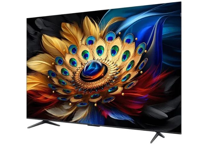 Google Tivi TCL QLED 4K 65 inch 65C655
