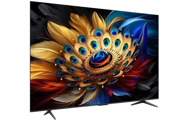 Google Tivi TCL QLED 4K 65 inch 65C655